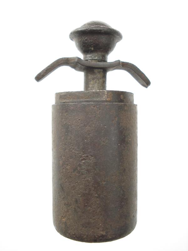 WW2 German Ersatz Hand Grenade