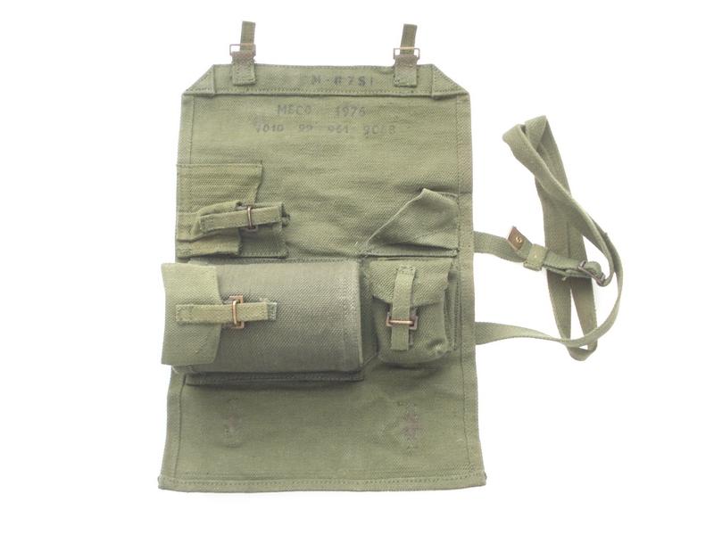 British 2-Inch Mortar Holdall