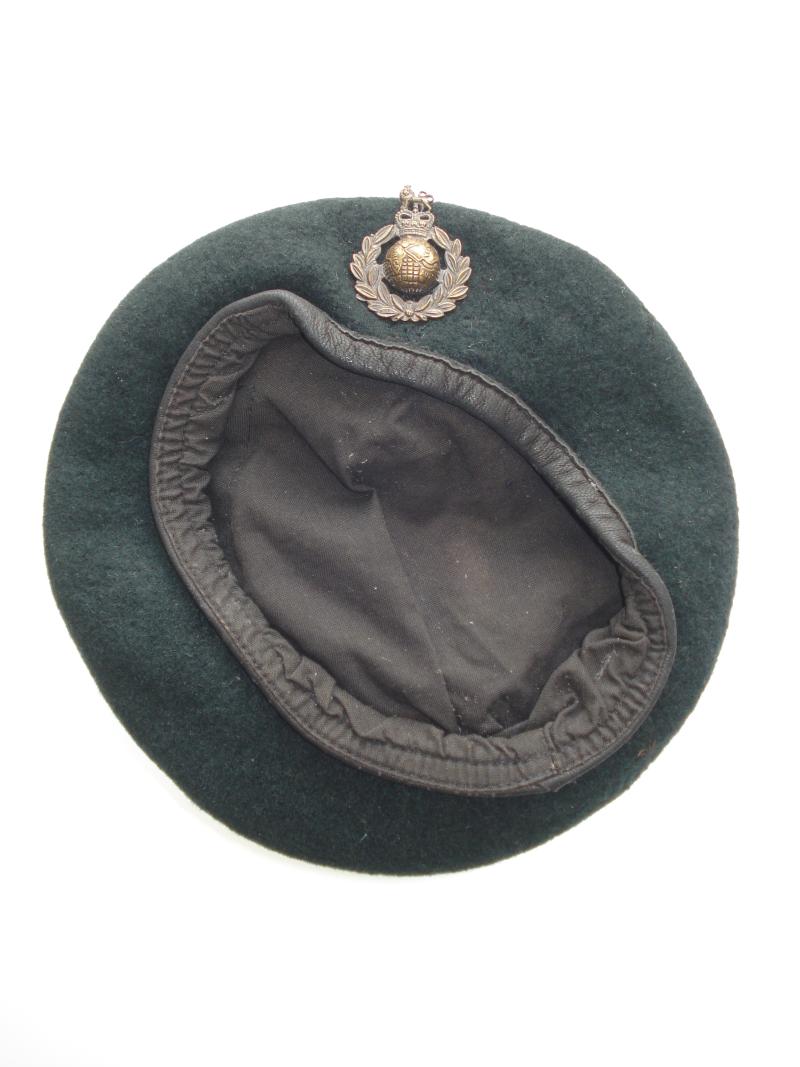 Post-War Royal Marine Beret