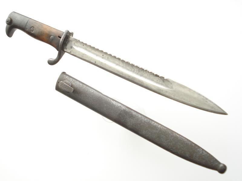 Rare Imperial German KS98, Schutztruppen Kamerun