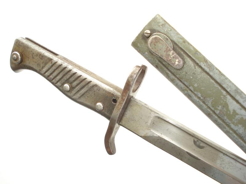 WW1 Imperial German Ersatz Bayonet