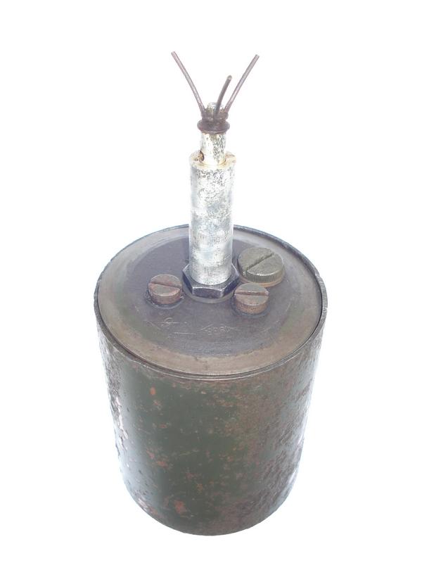Inert, WW2 German SMi-35