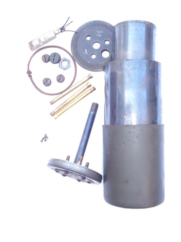 Inert, WW2 German Smi-35 Mine