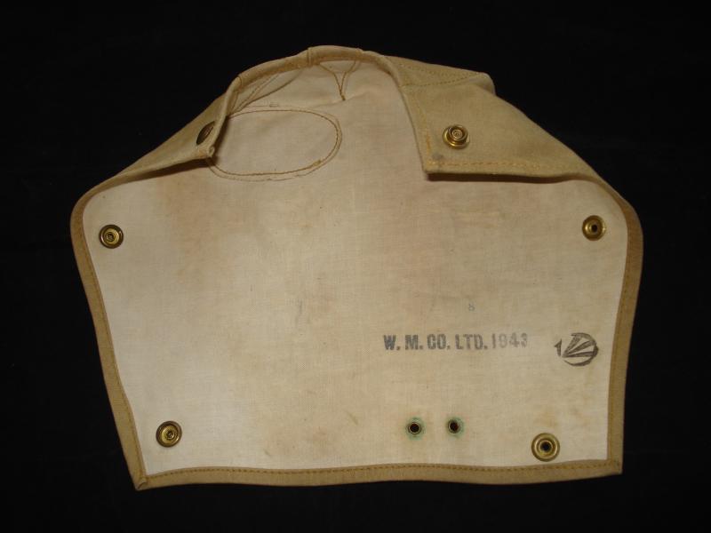 WW2 Lee Enfield Action Cover, 1943 Dated