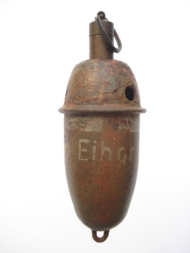 WW2 German Nb42 Smoke Grenade
