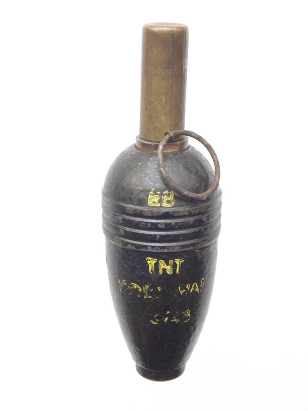 WW2 Finnish M32 Hand Grenade