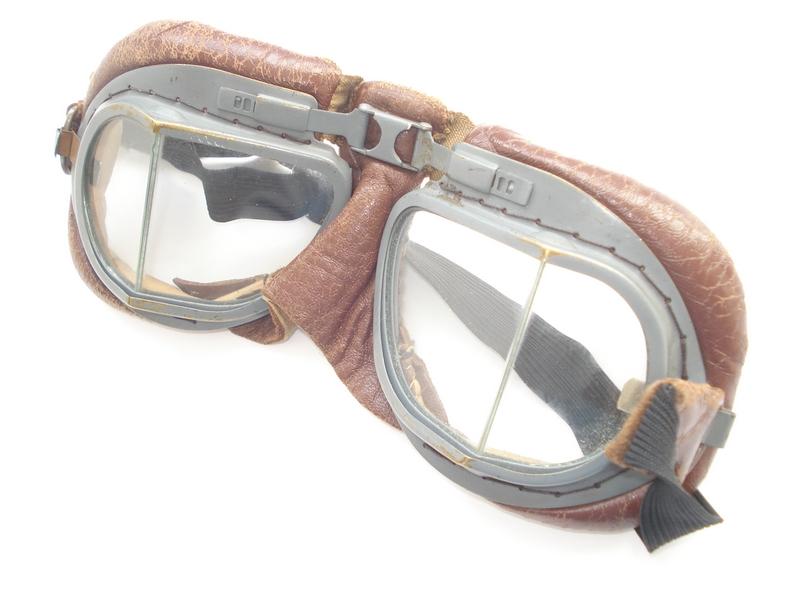 R.A.F MK VIII Flying Goggles