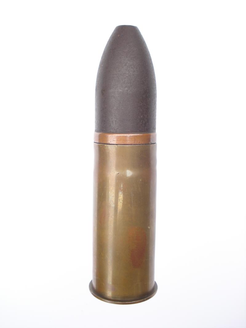 WW1 German 37mm Round