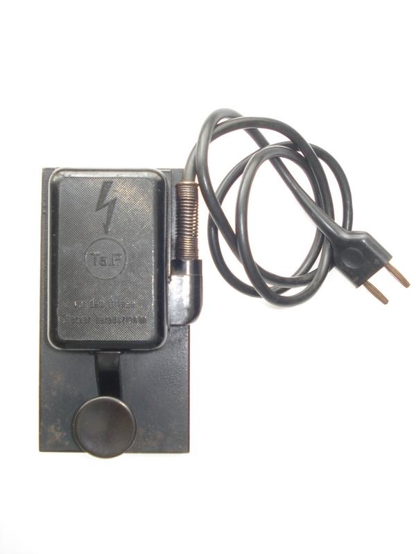 WW2 German Morse Key