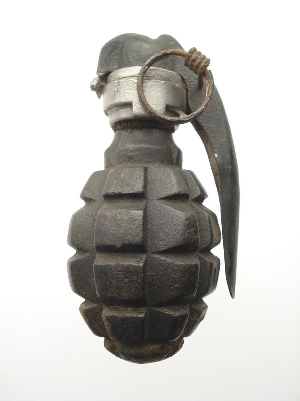 French F1 Hand Grenade