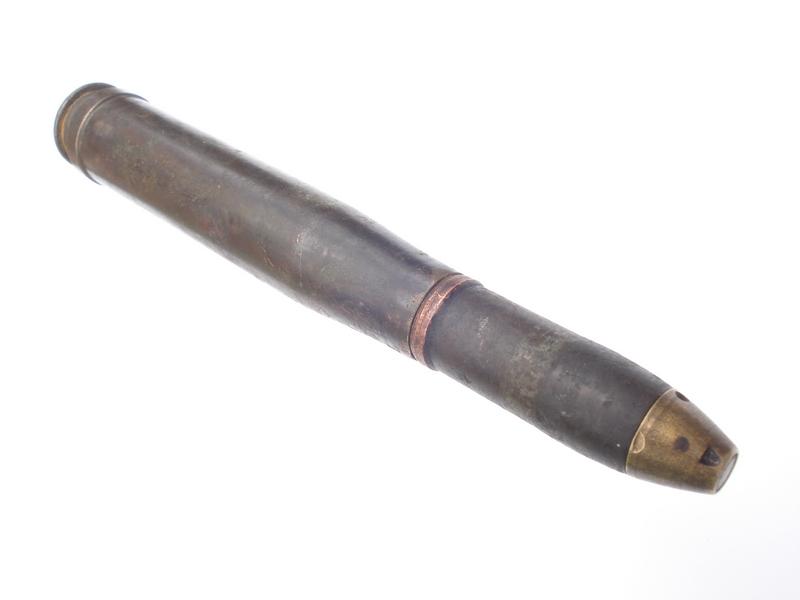 Pre-WW2 German 2cm Flak Round