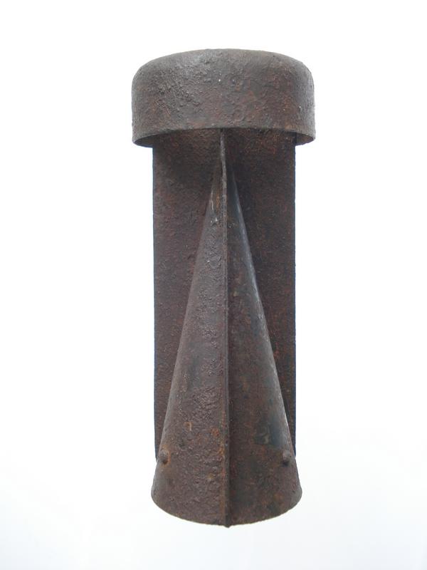 WW2 German 1kg Incendiary Bomb Tail