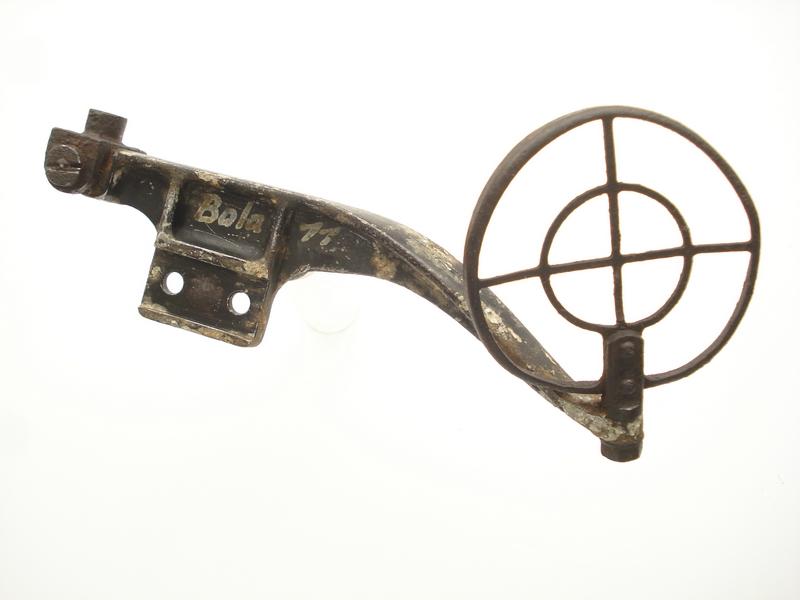 WW2 Luftwaffe Aircraft M.G Sight, Ju88, He111