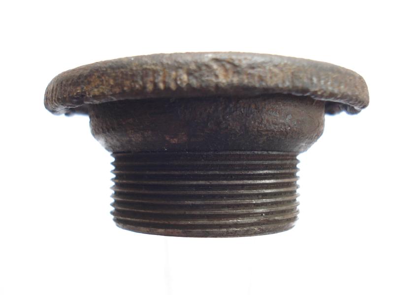 WW2 German Teller Mine 35 Transit Cap