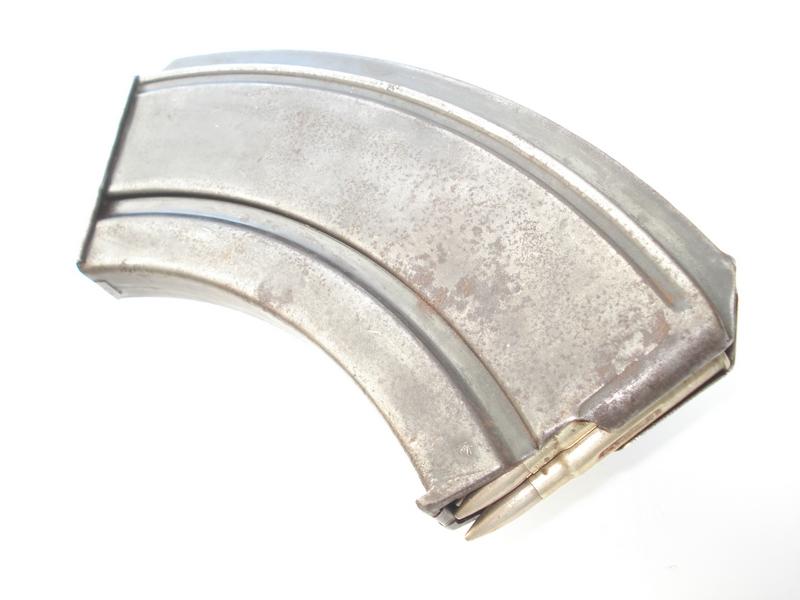 WW2 Bren Magazine & Drill Rounds
