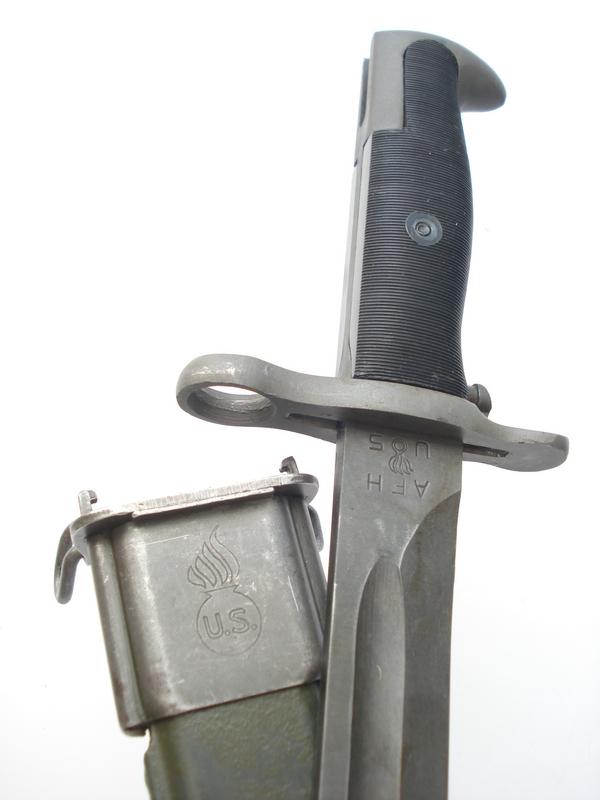 WW2 U.S M1 Bayonet