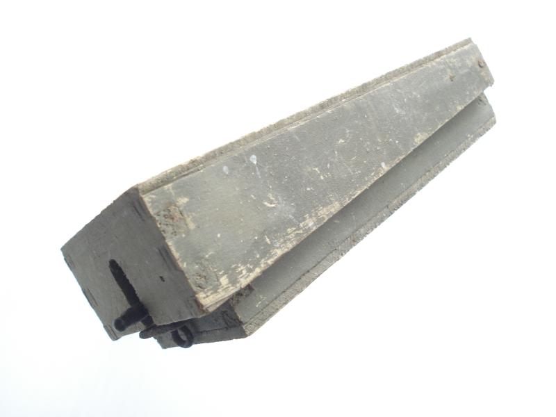 WW2 Finnish M43 Wooden Anti-personnel Mine