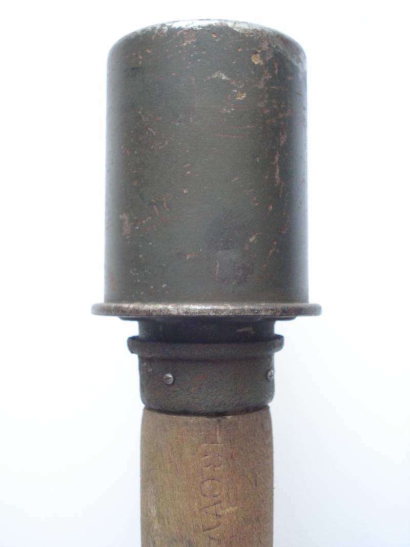 WW2 German M24 H.E Stick Grenade