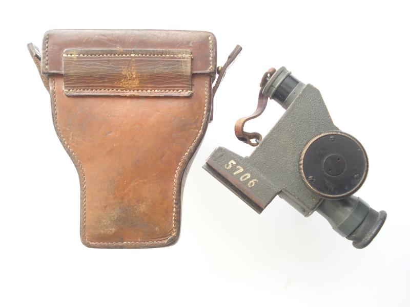 Inter-War German M.G.08 Z.F12 Optical Sight