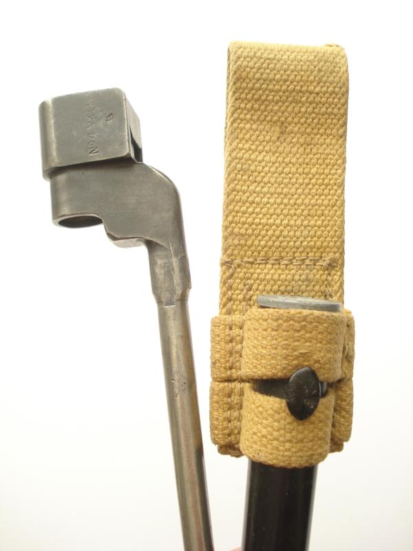 Canadian No4 Mk II Spike Bayonet