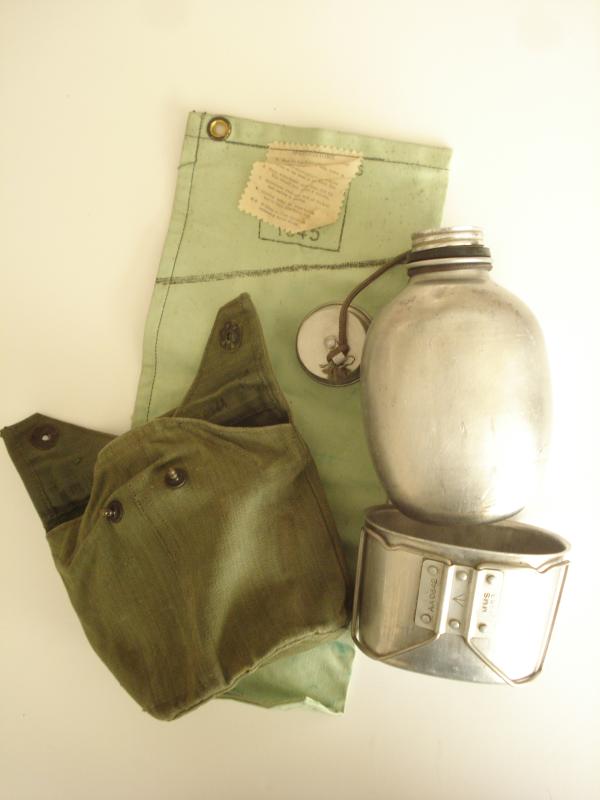 British 1944 Pattern Canteen Set
