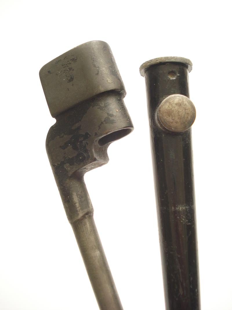 WW2 British No4 MkII* Spike Bayonet