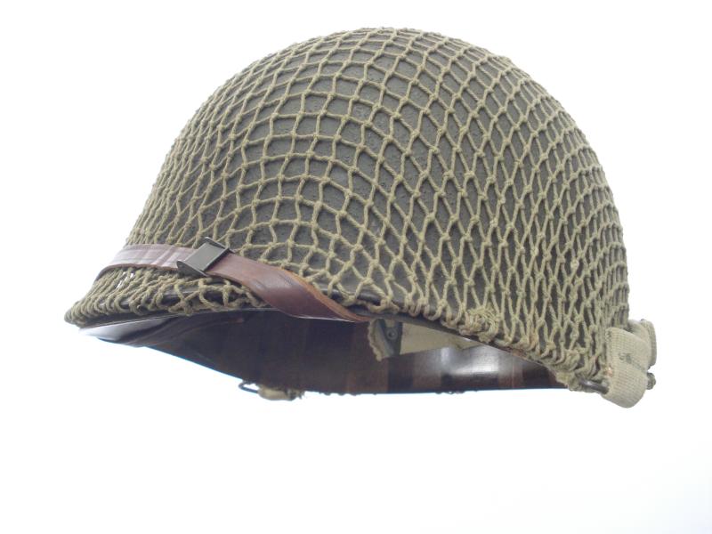 WW2 U.S M1 Helmet