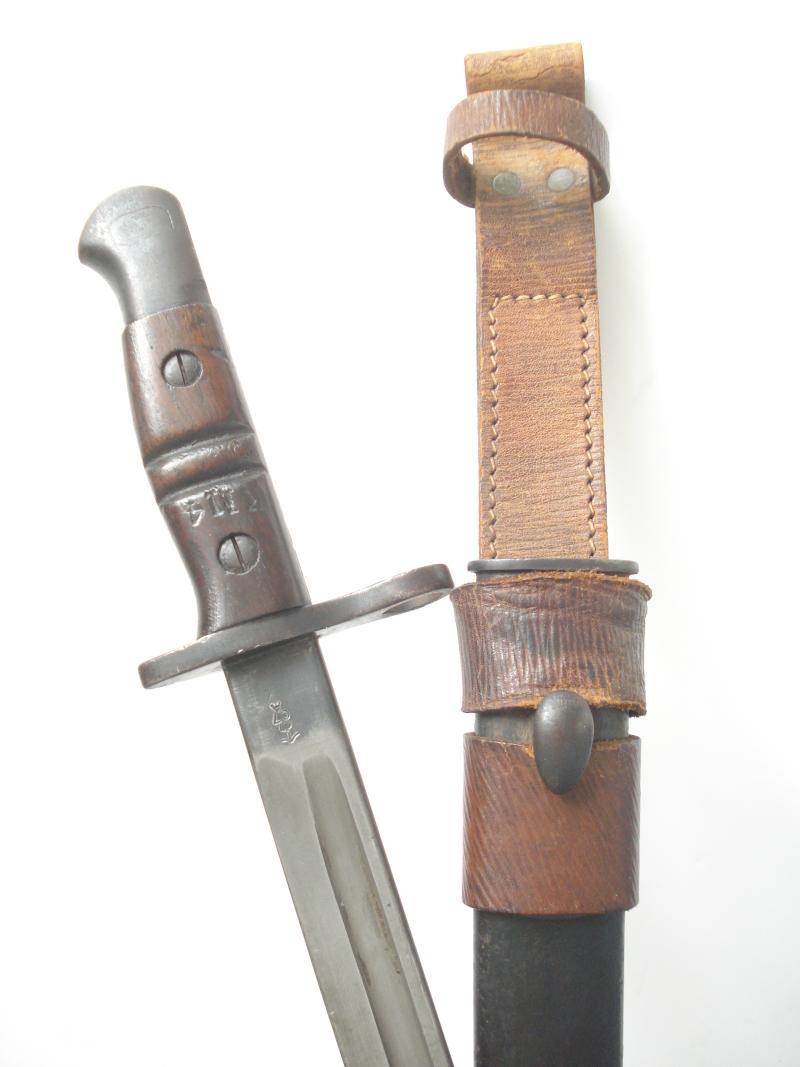 British P13 Bayonet, Home Guard Issue