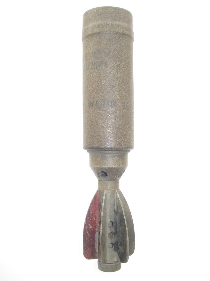 WW2 British 2-Inch Mortar Illumination Round,