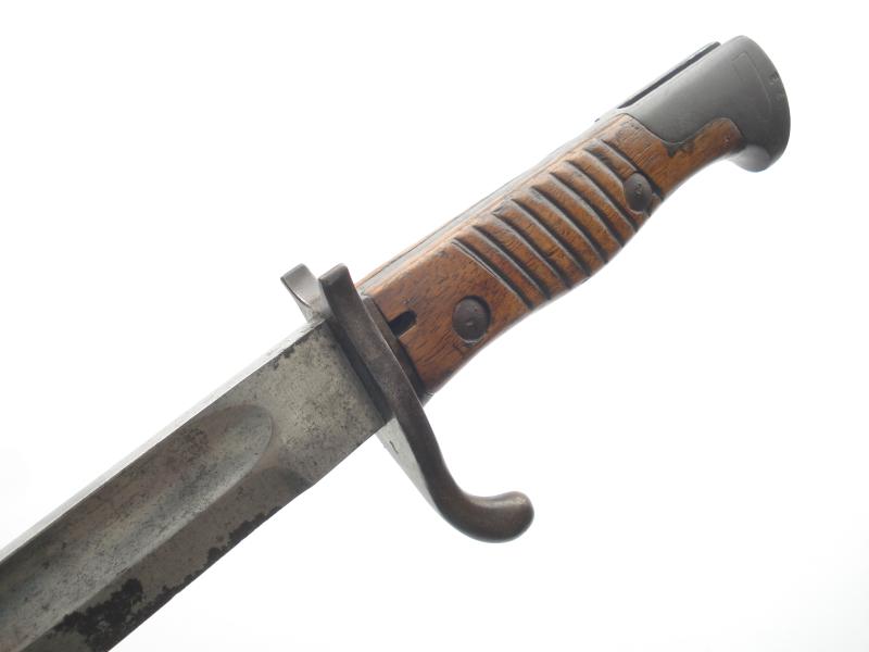 Pre WW1 German S98/05 With No False Edge