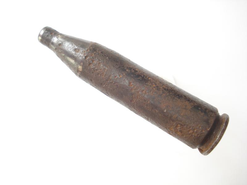 WW2 German Panzerbuchse 39 Cartridge Case