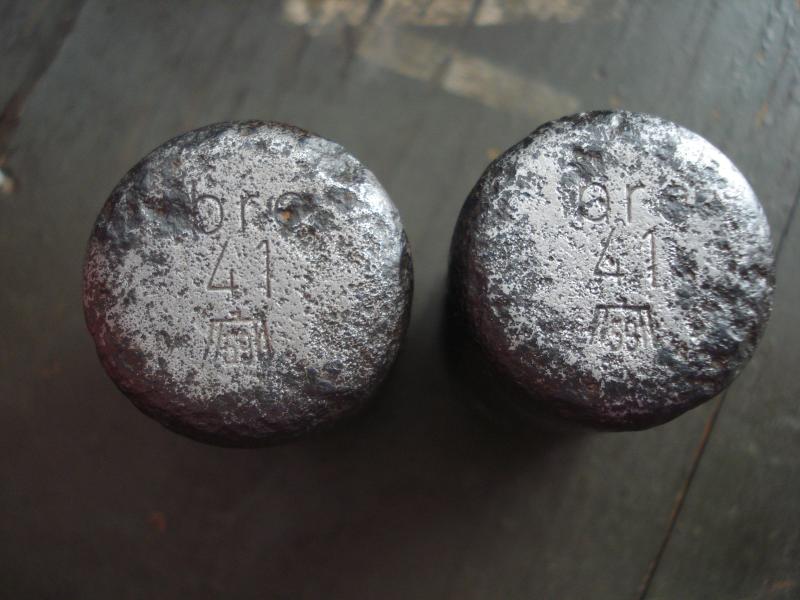 WW2 German Air Dropped Bomb Gains