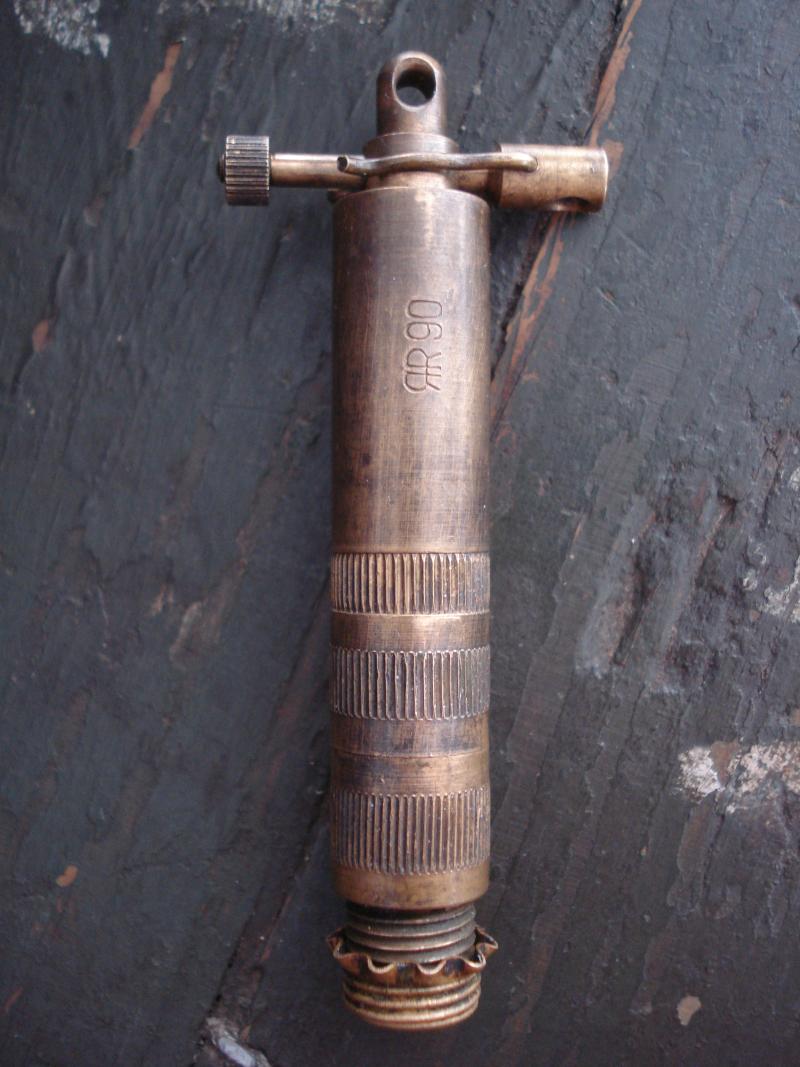 WW2 German ZZ-35 Pull Igniter