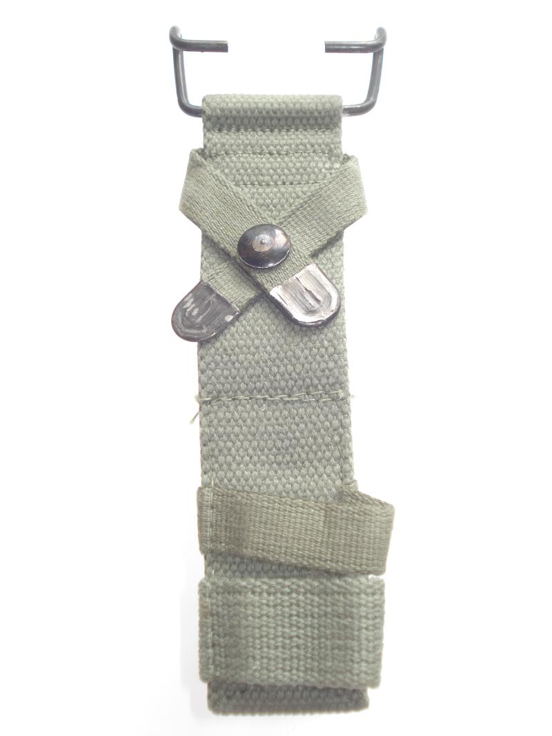Greek F.N Bayonet Frog