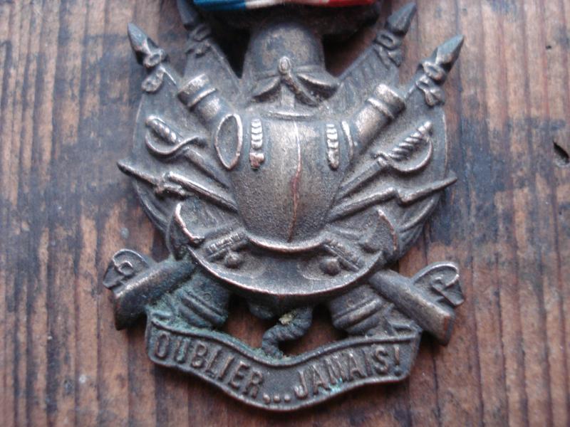 French War Of 1870 Veterans Medal