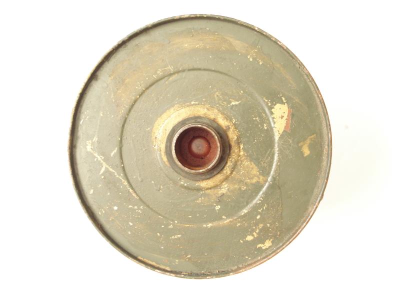 WW2 German Teller Mine 43 Pressure Plate, 1943 Dated