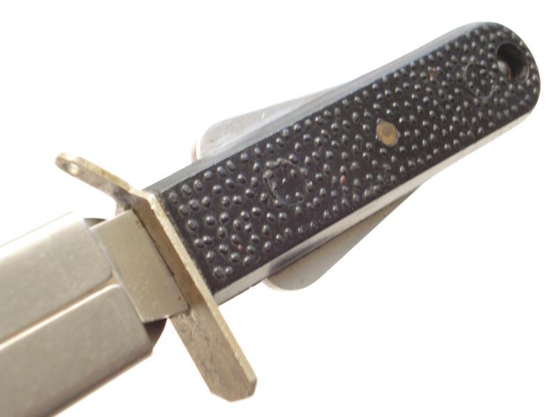 Post-War British Aircrew Survival Knife