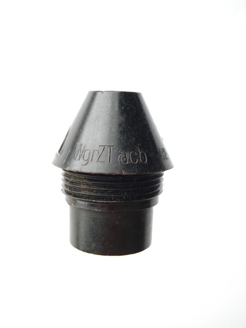 WW2 German, Bakelite Mortar Fuze, 1942 Dated