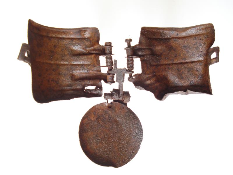 WW2 German sd2 Butterfly bomb 'wings'