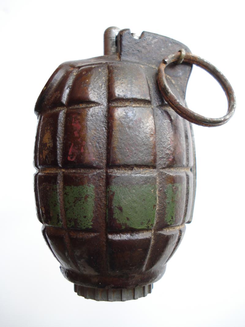 WW2 No36 Mills Grenade