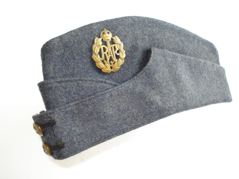 1942 Dated R.A.F Side Cap