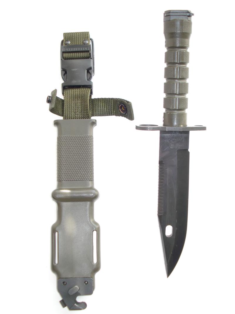 U.S M9 Bayonet