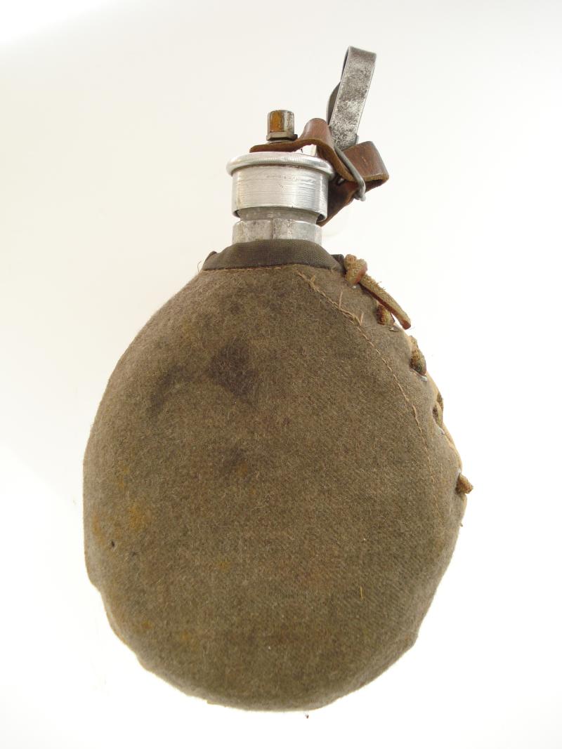 WW2 Finnish Water Bottle, 1940 Dated