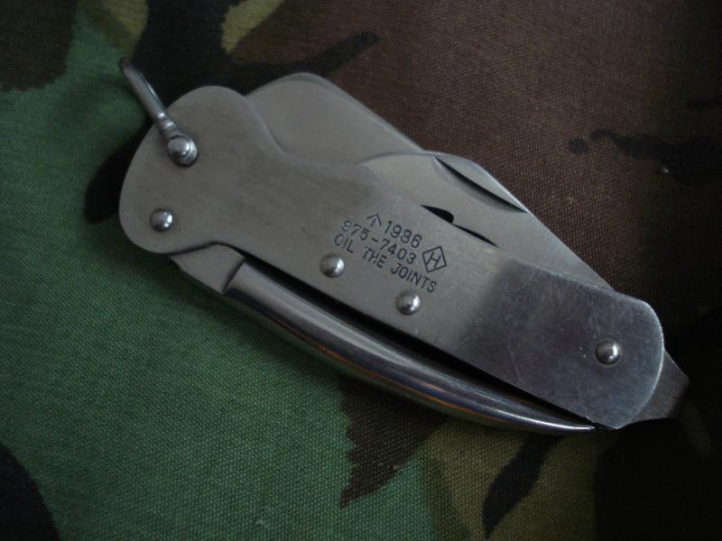 Mint, Post-War British Clasp Knife