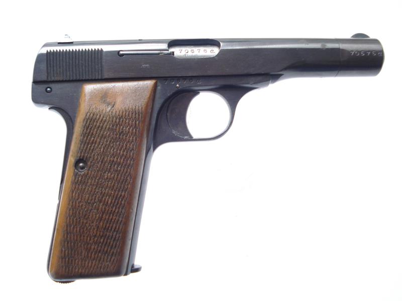 WW2 German Issue Browning M1922 (Pre- EU/U.K De-act)