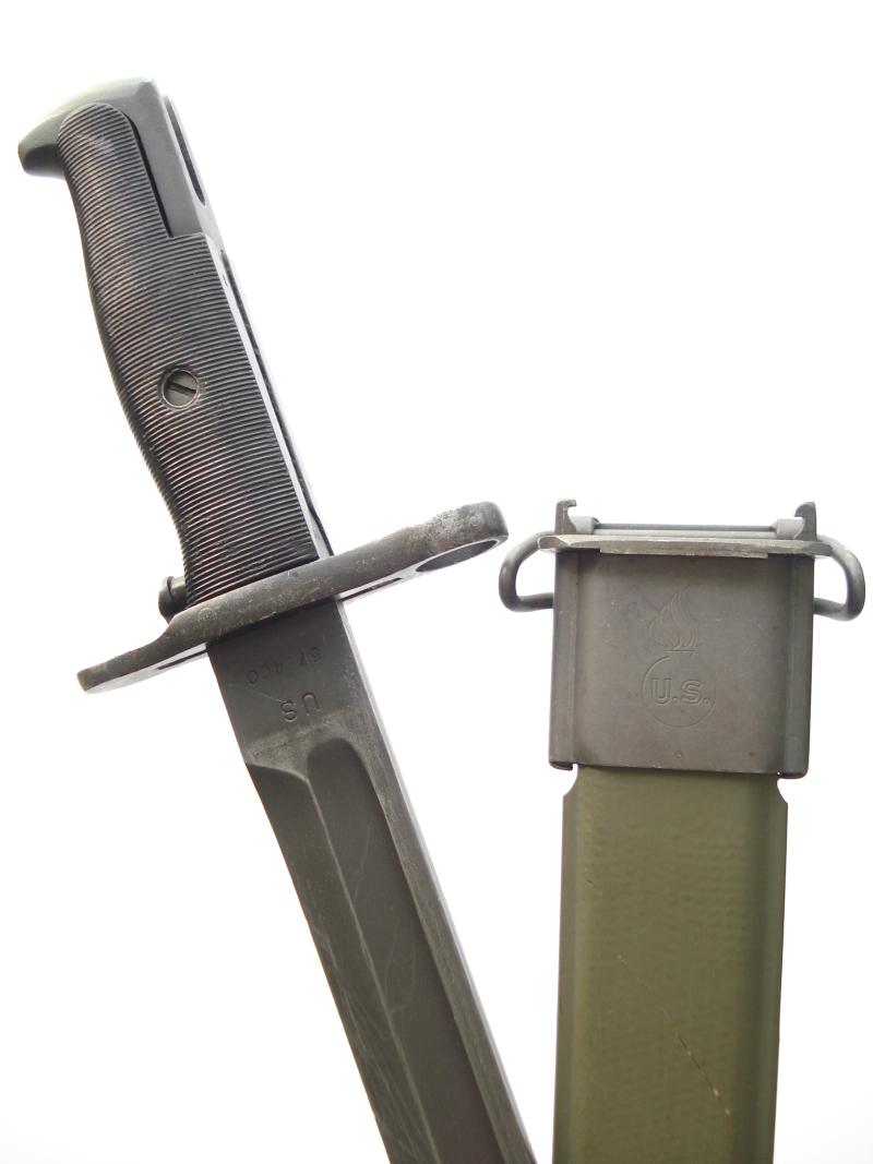 WW2 U.S M1905E1 Bayonet