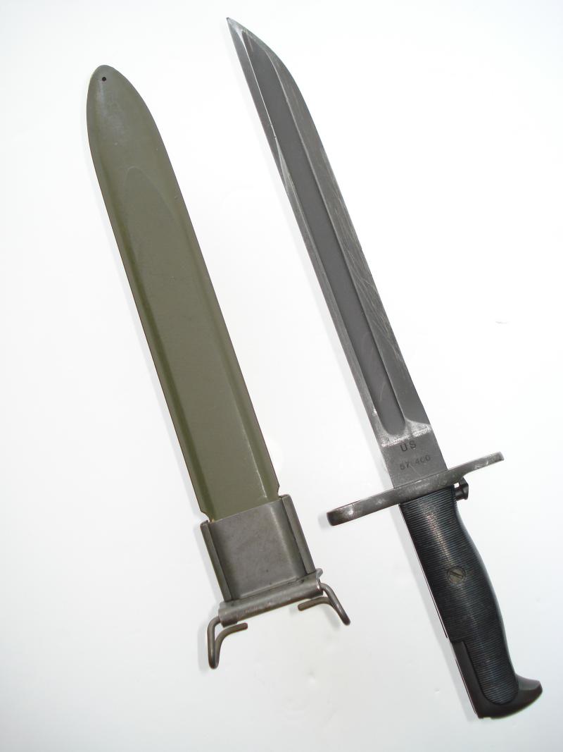 WW2 U.S M1905E1 Bayonet