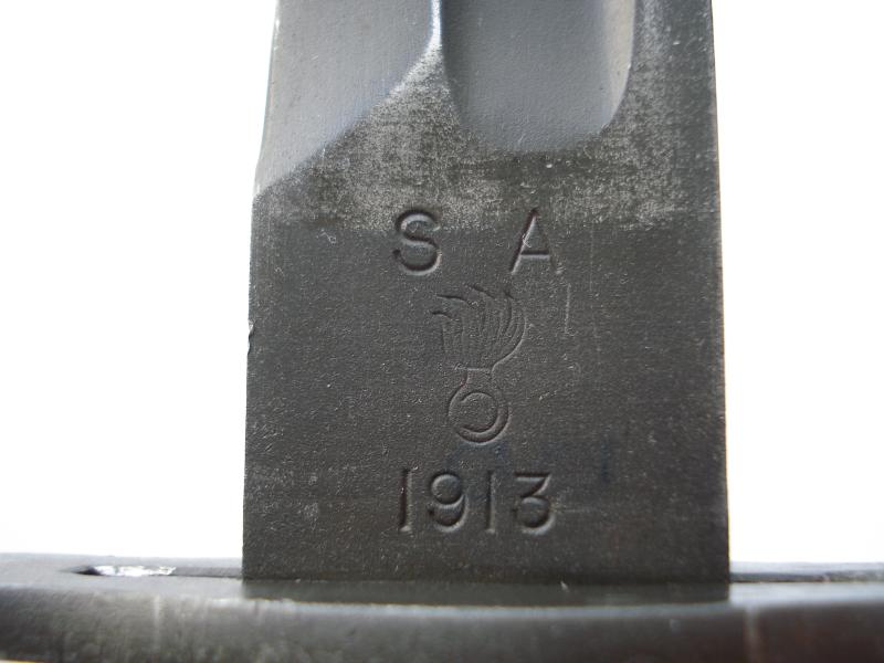 WW2 U.S M1905E1 Bayonet