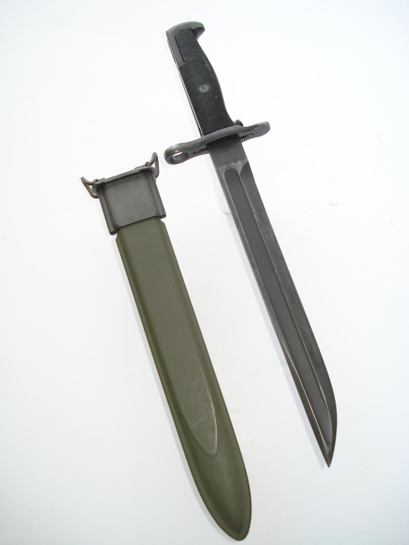 WW2 U.S M1905E1 Bayonet