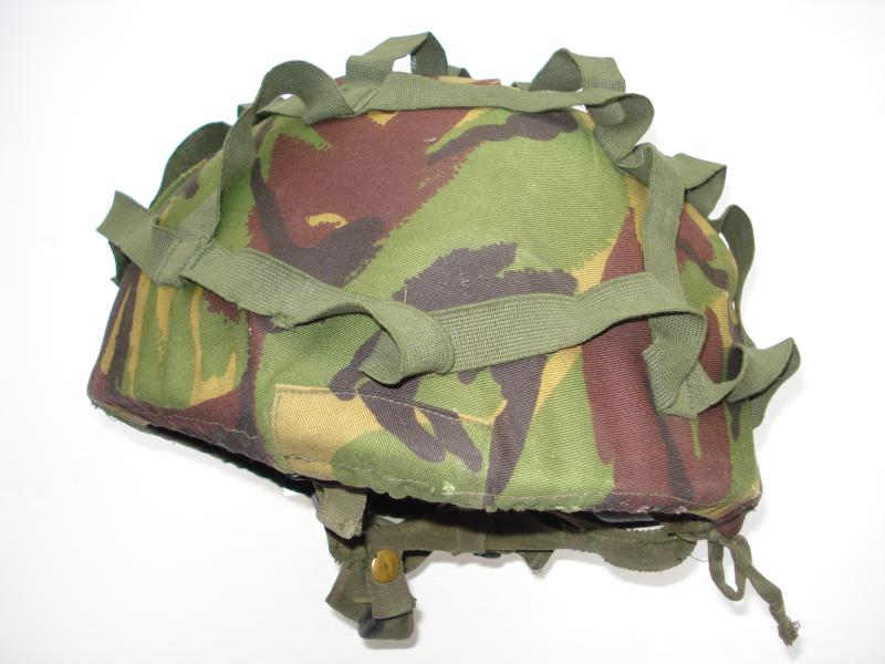 Early British Mk6 Helmet